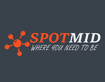 SpotMid Logo