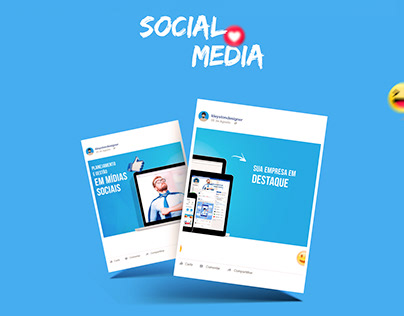 Social Mídia - Marketing Digital