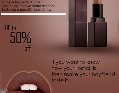 lipstick poster