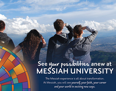 Messiah University Junior Mailer series