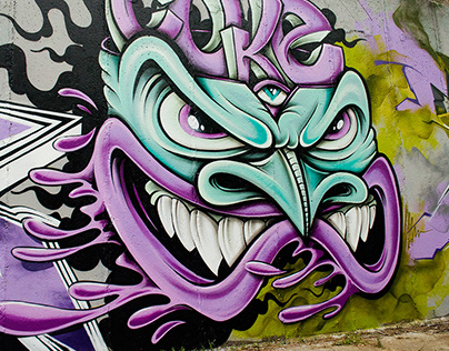 Graffiti 2015