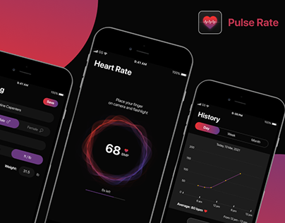 Pulse Rate App