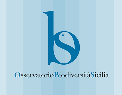 Brand Identity | OBS _ Osservatio Biodiversità Sicilia