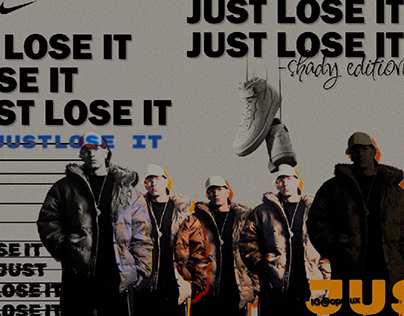 Nike (just lose it) shady edition