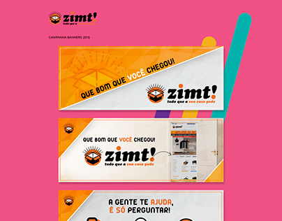 Zimt - Web Banner