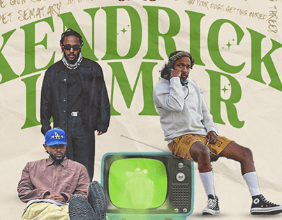 Kendrick Lamar's Poster
