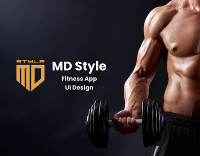 MD Style / Fitness App