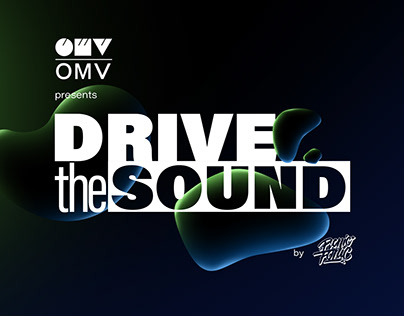 Drive the sound