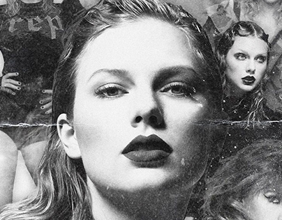 Taylor Swift - reputation (Album Poster)
