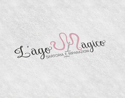 Logo "L'ago Magico"