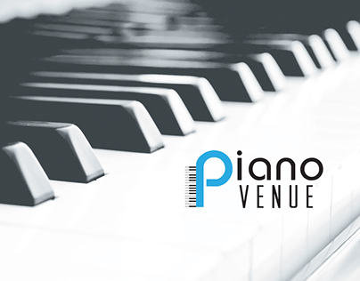 Logo Design - Piano venue