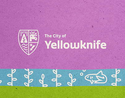City Rebrand: Yellowknife