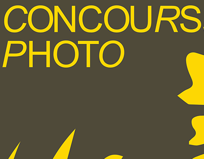Project thumbnail - Affiche Concours Photo