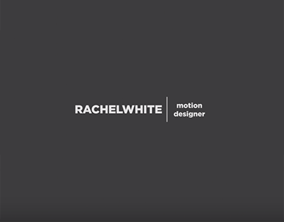 Rachel White Personal Intro