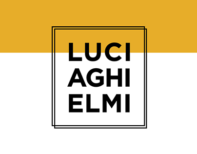 Logo Animation ft. Lucia Ghielmi