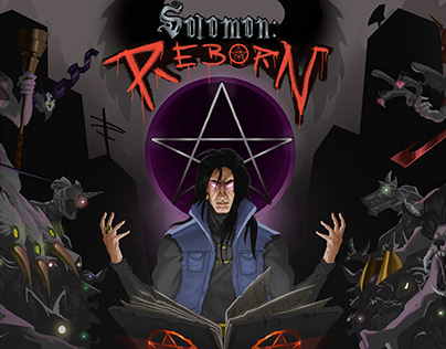 SOLOMON REBORN (Personal Project)