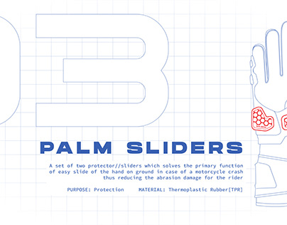 Palm Sliders