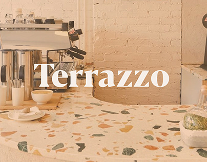TERRAZO | Branding