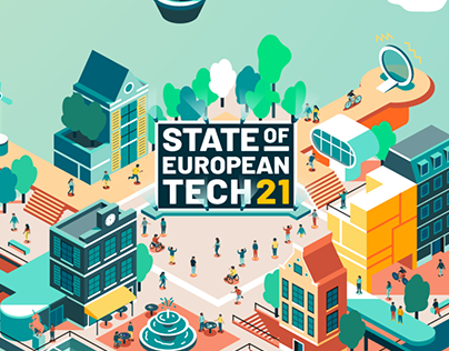 State of European Tech 21
