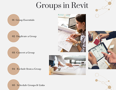 Groups in Revit