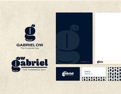 Gabriel Ow - Personal Branding