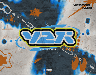Y2K Vector Pack || Free Download