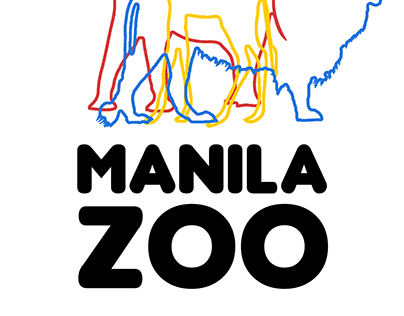 Manila Zoo Logo Proposals