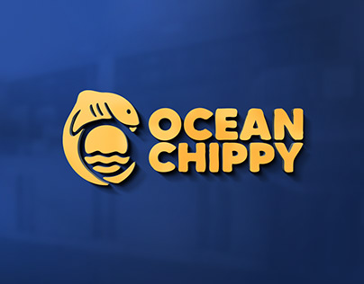 Project thumbnail - Ocean Chippy Branding (Work in progess)