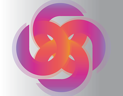 Gradient Logo Concept