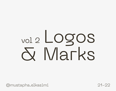 logos & marks - vol. 02