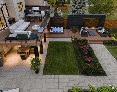 Transform Your Space with Top Landscaping Companies
