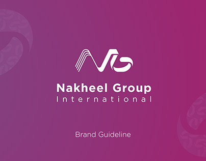 Nakheel Group International Brand Guideline