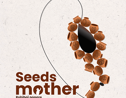 Rahibai Popere ( Seeds Mother ) - Subjective Layout