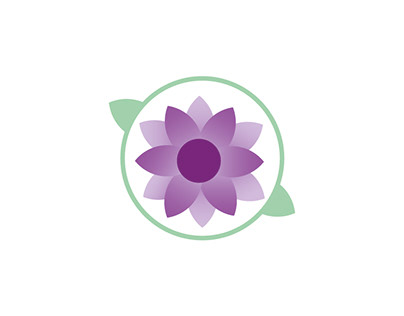 Training Flowershop Logo