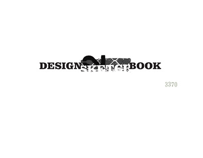 Portfolio Book • AIGA 100 Design Winner
