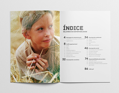 Ibersol Sustainability Report 2014