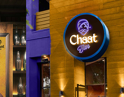 Chaat Bar_Resto Branding