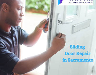 Sliding Door Repair in Sacramento