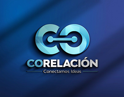 Logo CoRelación - conectamos ideas