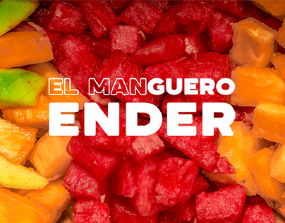 El Manguero Ender