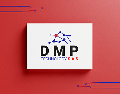 Project thumbnail - DMP | Branding