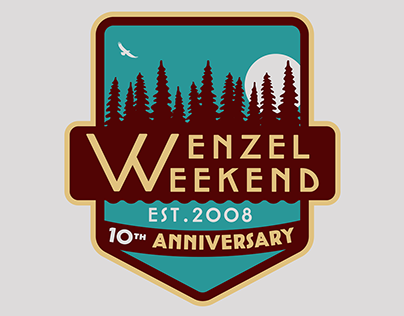 Wenzel Weekend T-shirts