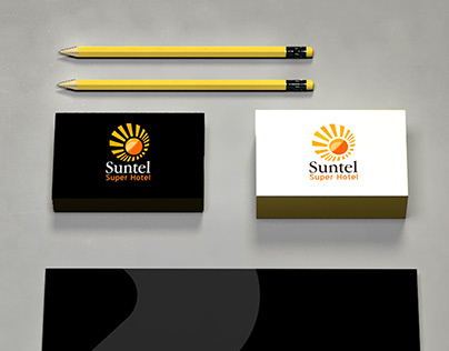 Suntel - Branding & logo