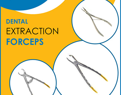 Dental Extraction Forceps | GerDentUSA