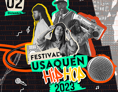 Festival Usaquén Hip Hop 2023