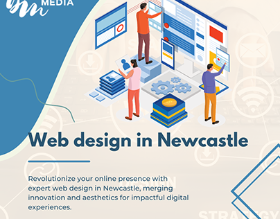 Web Design in Newcastle - Bottrell Media