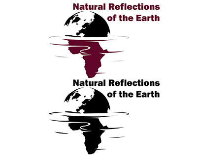 Natural Reflections of the Earth
