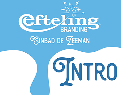 Project thumbnail - Efteling branding Sinbad de zeeman