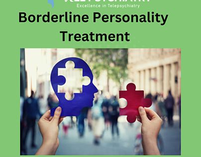 Borderline Personality Treatment