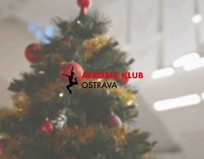 Aerobik Ostrava Vánoční vystoupení 2022